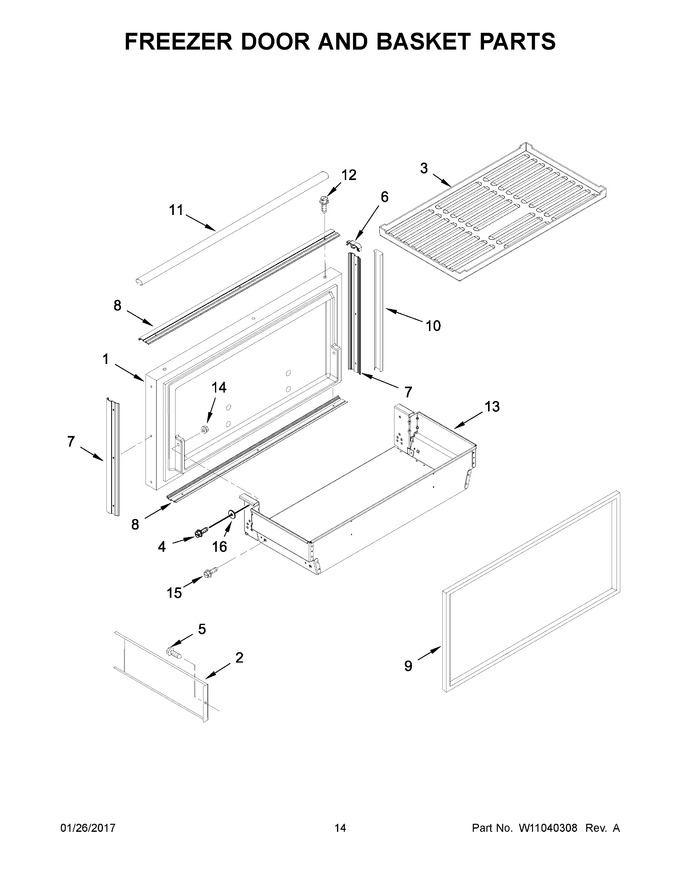 Diagram for KBFN406EPA01
