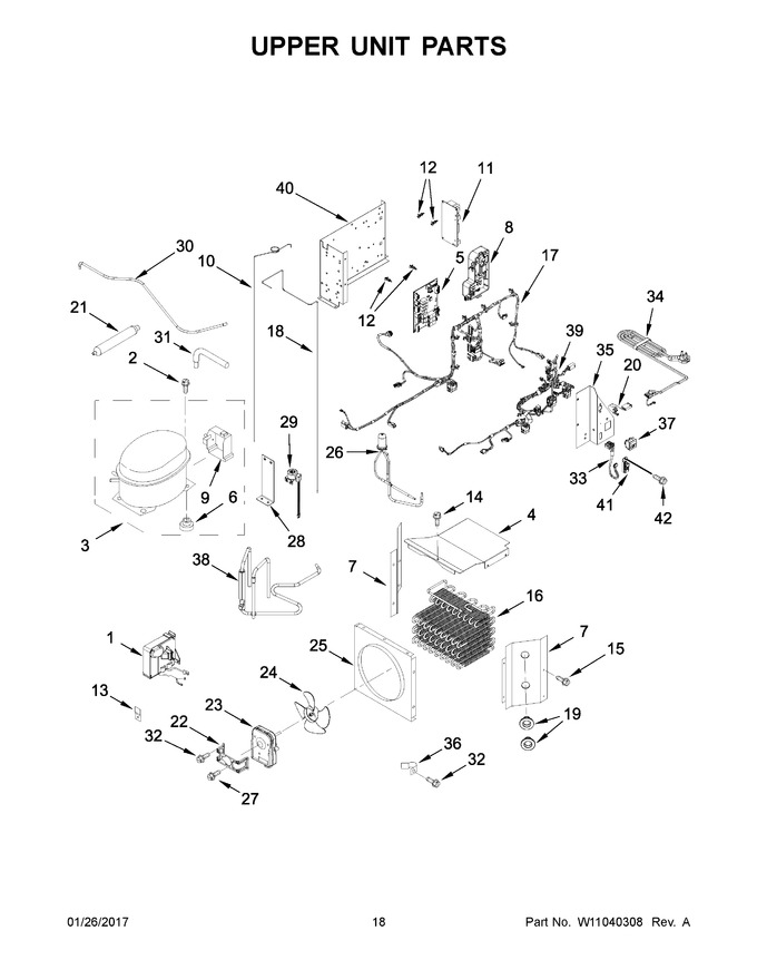 Diagram for KBFN406EPA01
