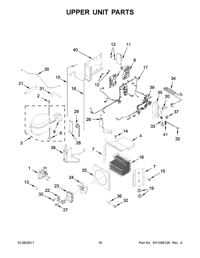 Diagram for KBFN406ESS01
