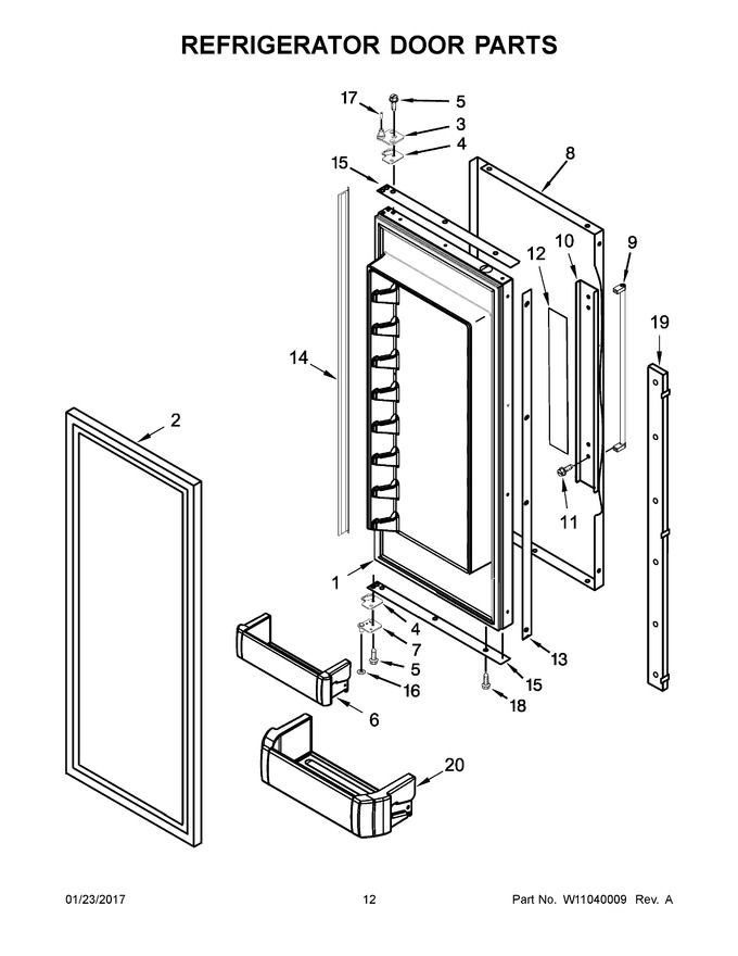 Diagram for KBFN506ESS01