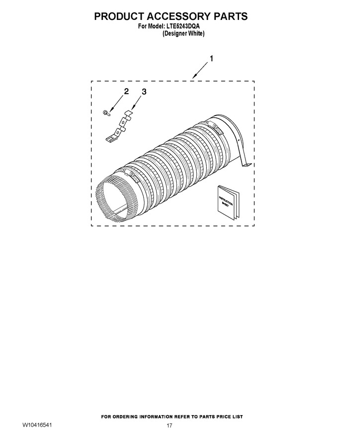Diagram for LTE5243DQA