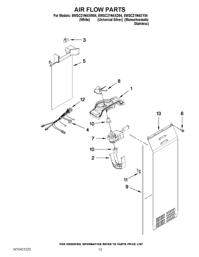 Diagram for 6WSC21N4XD04
