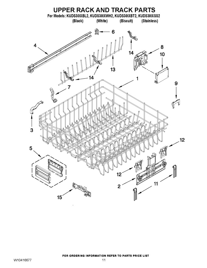 Diagram for KUDS30IXBT2