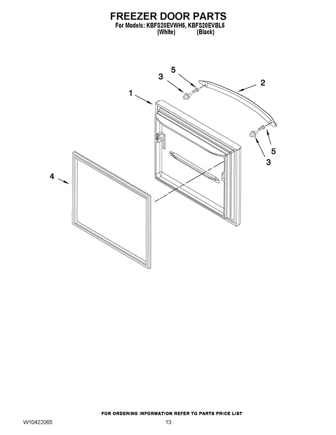 Diagram for KBFS20EVBL5