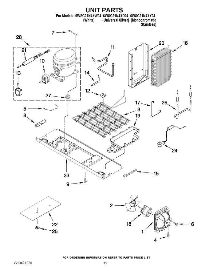 Diagram for 6WSC21N4XD04