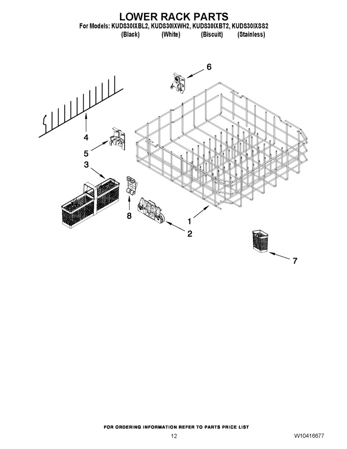 Diagram for KUDS30IXBT2