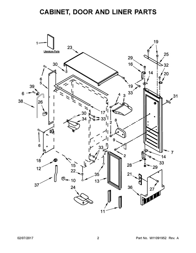 Diagram for GI15PDXZS1