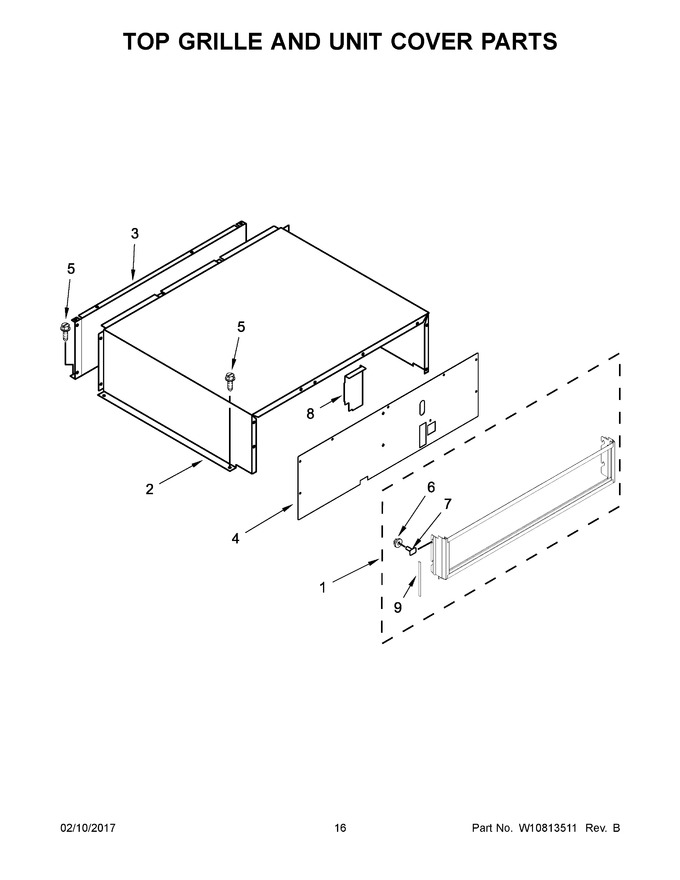 Diagram for KBFN502EPA01