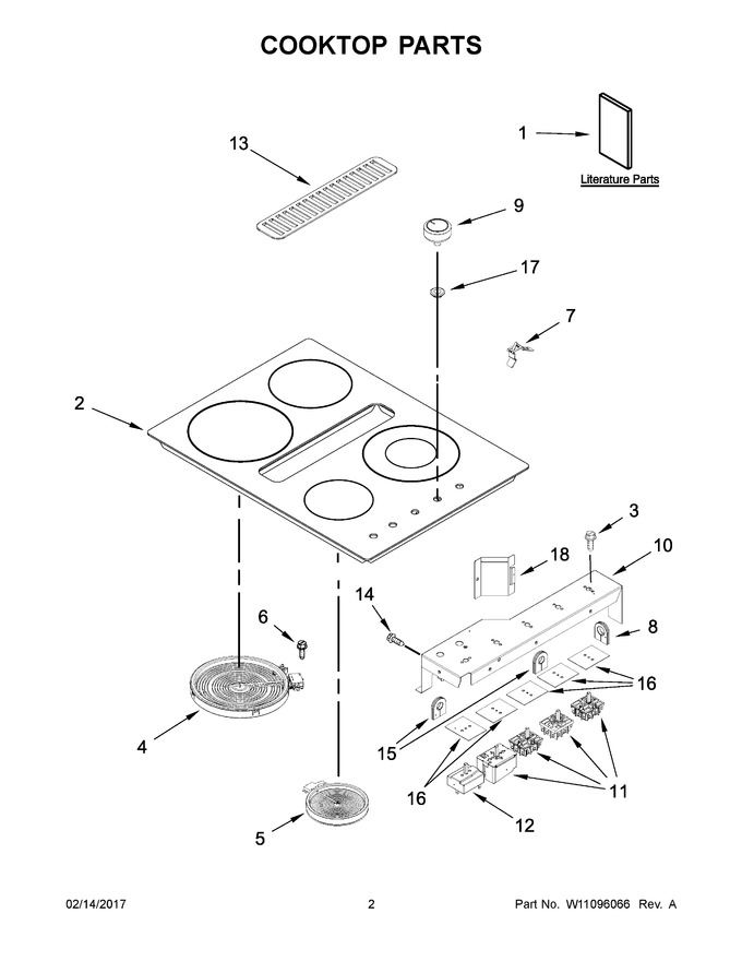 Diagram for KCED600GBL00