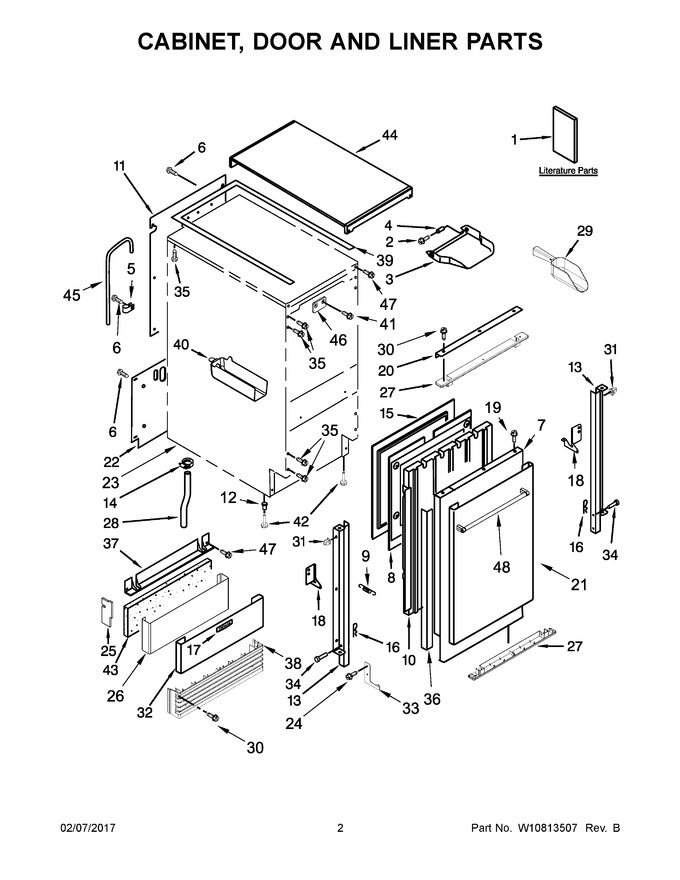 Diagram for KUID508ESS1