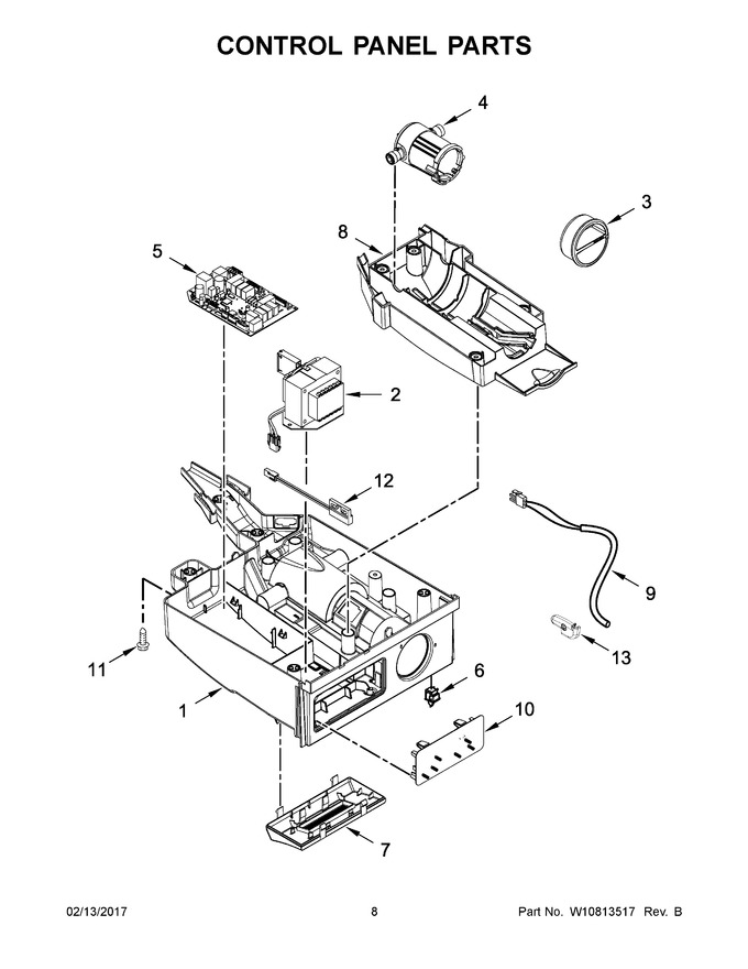 Diagram for KUIS18PNZW1