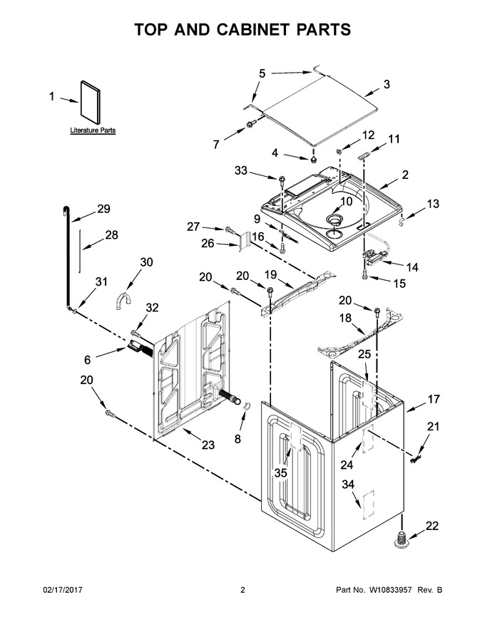 Diagram for 7MWTW7000EW0