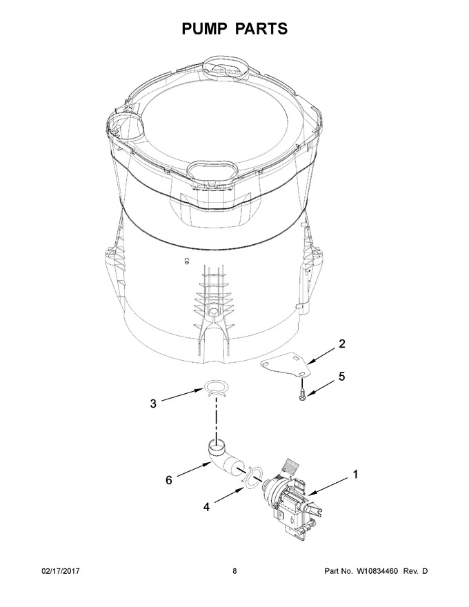 Diagram for 7MWTW7300EW0