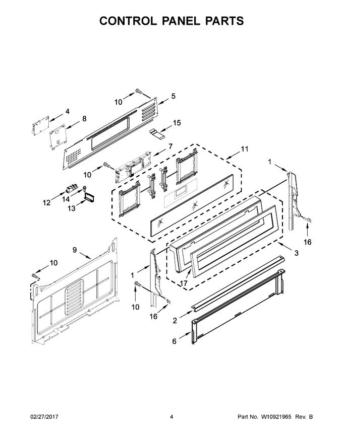 Diagram for KFGG500EBL2