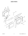 Diagram for 06 - Door Parts