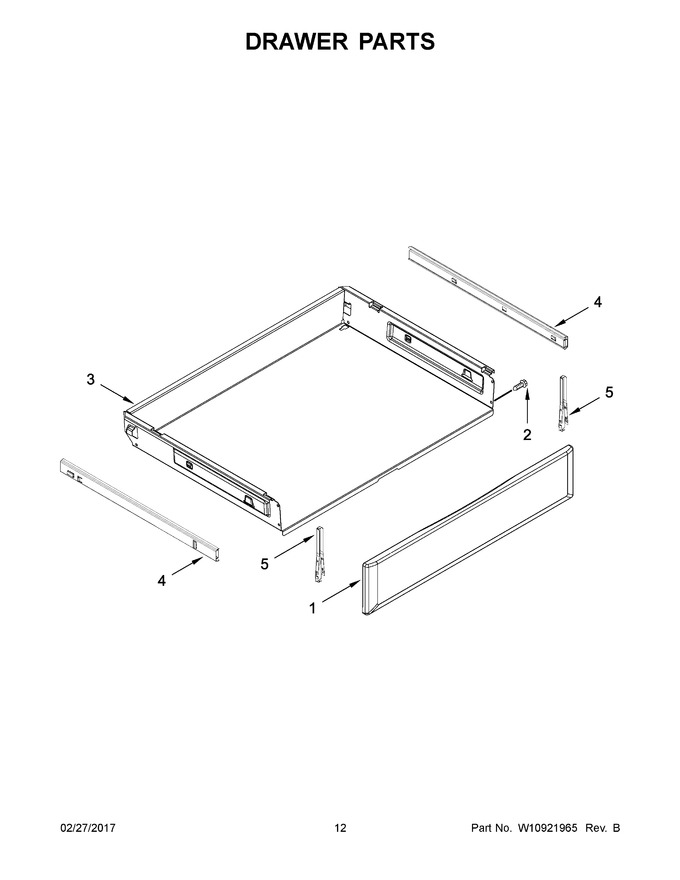 Diagram for KFGG500EBL2
