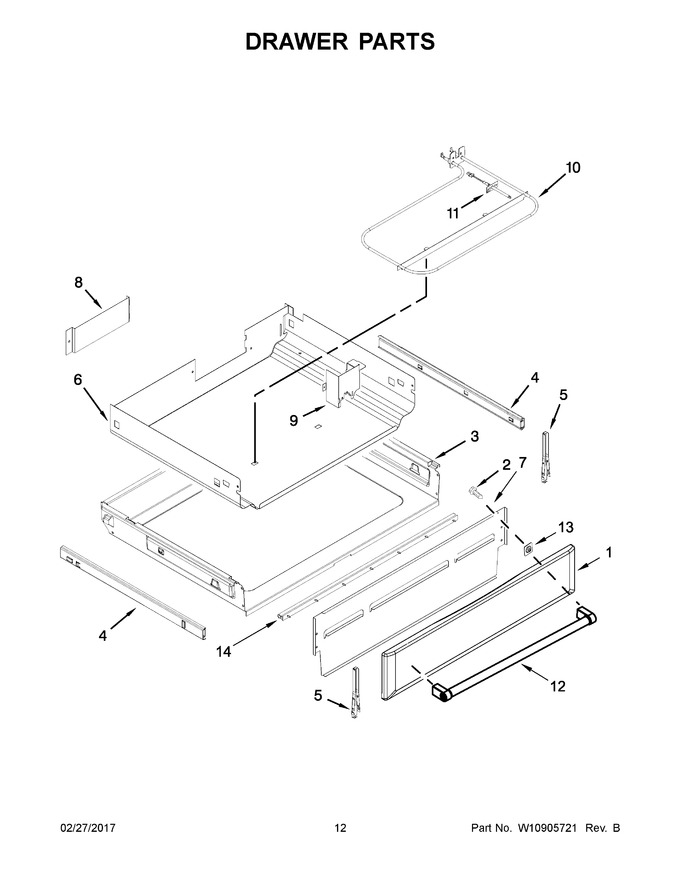 Diagram for KFGS530ESS2
