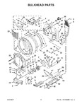 Diagram for 04 - Bulkhead Parts