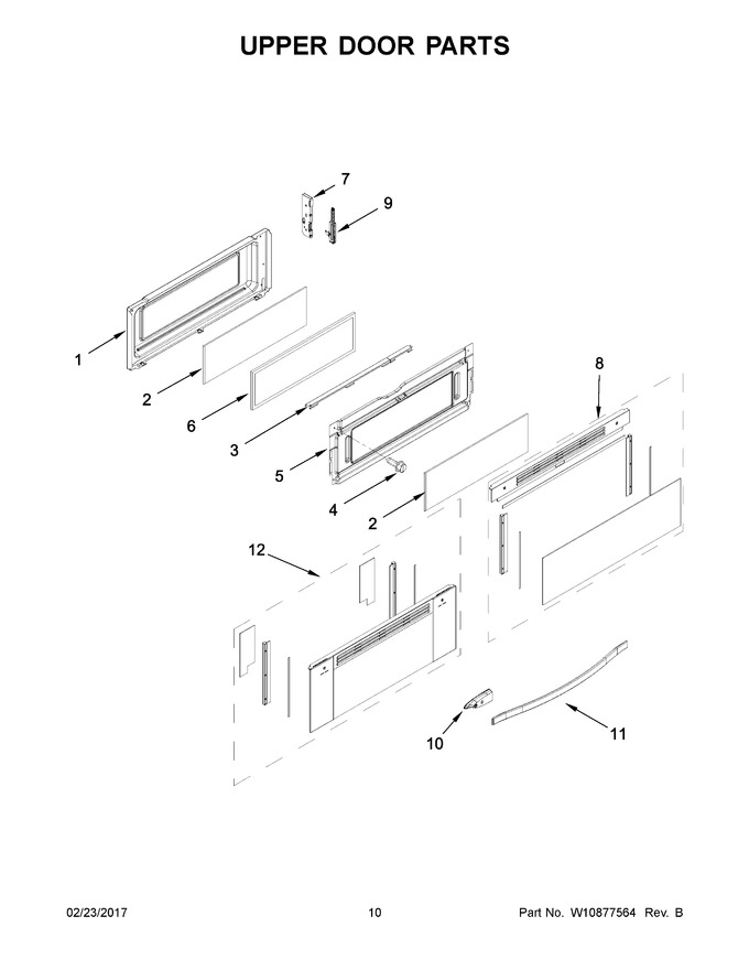 Diagram for WGG745S0FE00