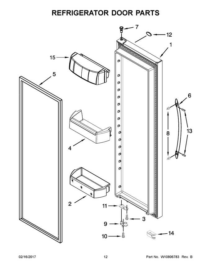 Diagram for WRS586FIEH01
