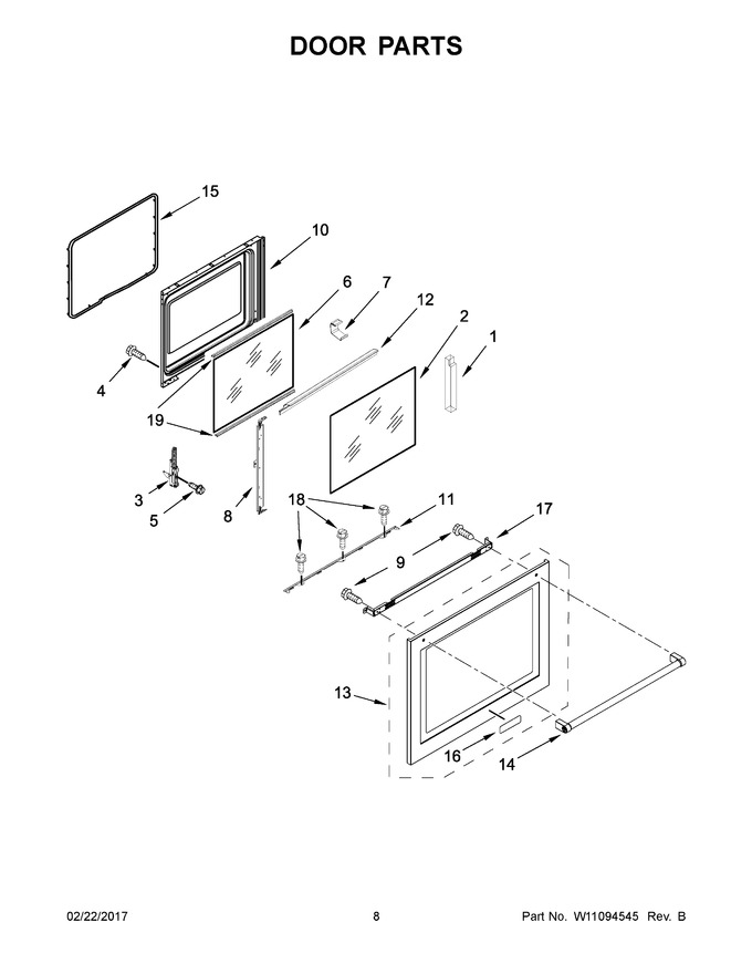 Diagram for YKFEG500EBS1