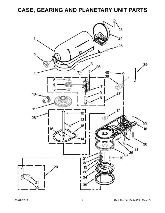 Diagram for 9KSM95TG0
