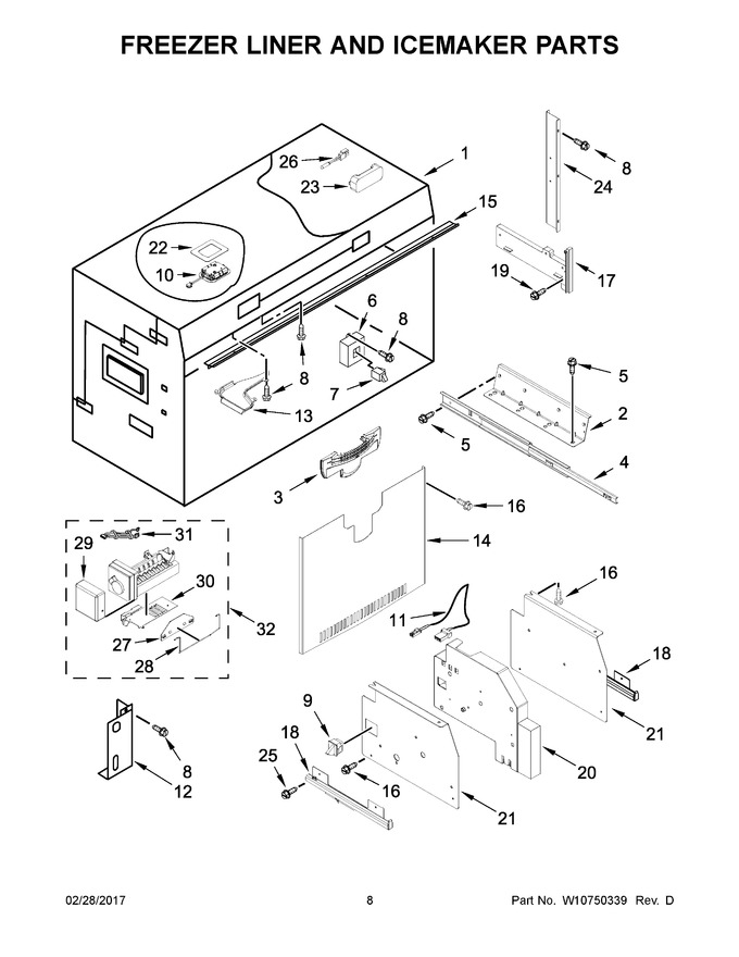 Diagram for KBFN506EBS00