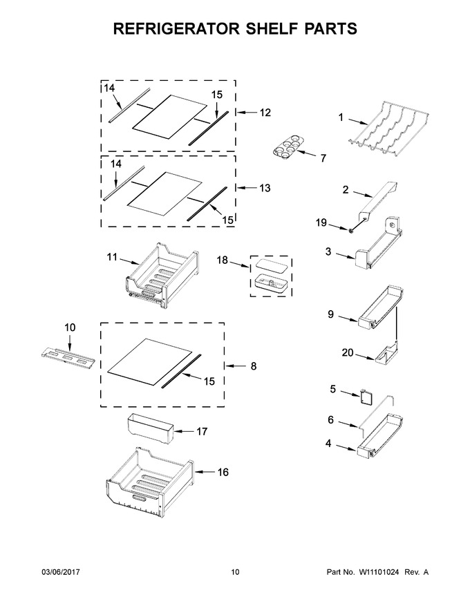 Diagram for URB551WNGZ0