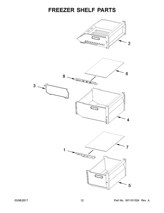 Diagram for URB551WNGZ0