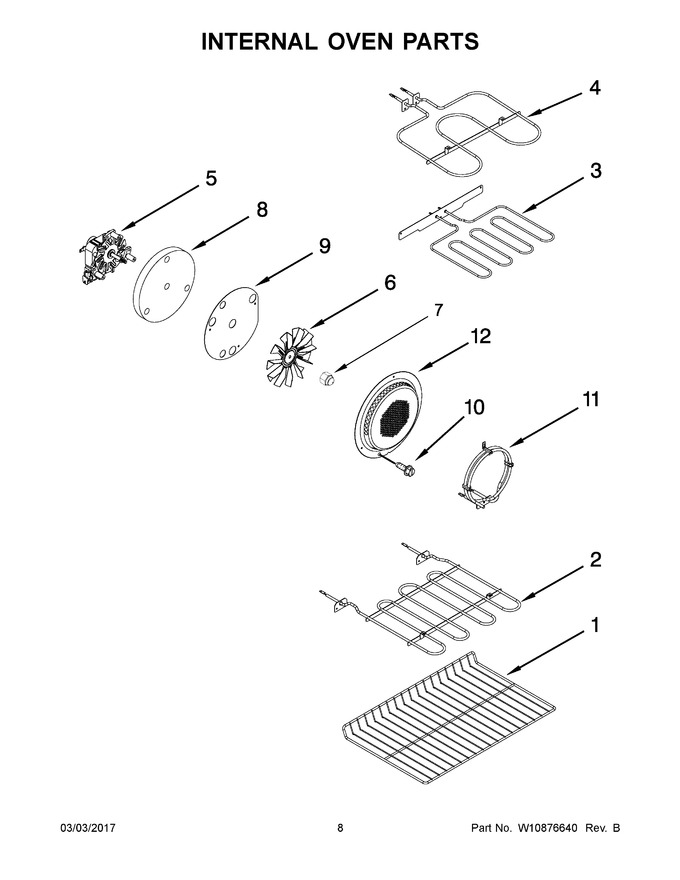 Diagram for WGE745C0FH00