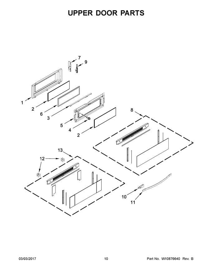 Diagram for WGE745C0FH00