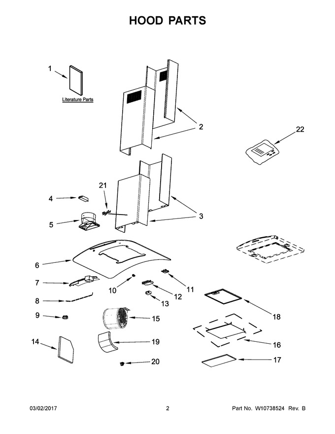 Diagram for WVI75UC6DS0