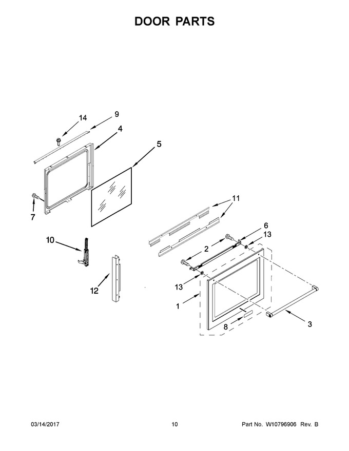 Diagram for KFGS530ESS0