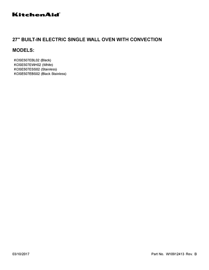 Diagram for KOSE507EBL02