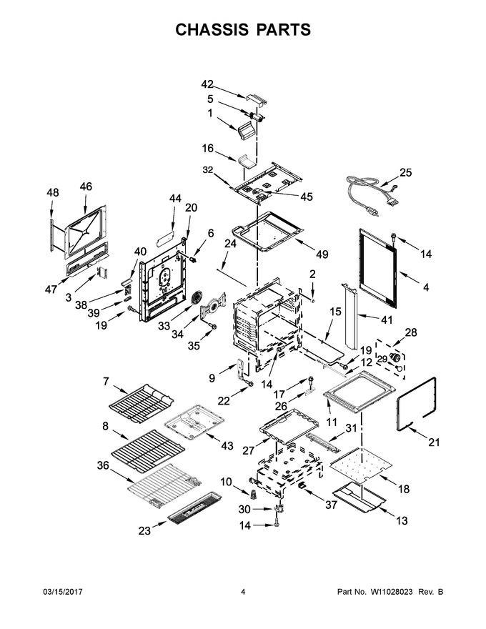 Diagram for KSGG700ESS1