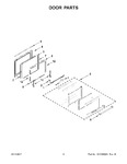 Diagram for 05 - Door Parts