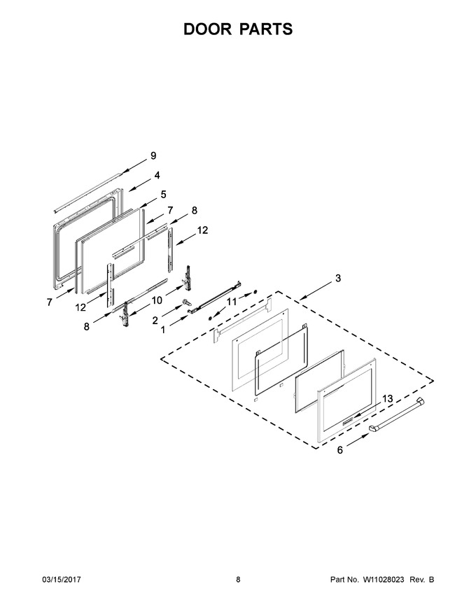 Diagram for KSGG700ESS1