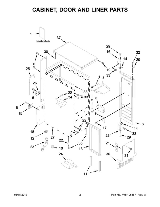 Diagram for KUIC15POZP2