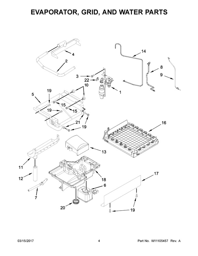 Diagram for KUIC15POZP2