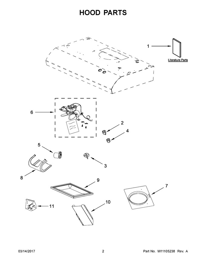 Diagram for UXT2030ADB2