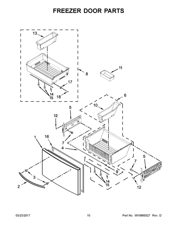 Diagram for KFIS29BBWH03