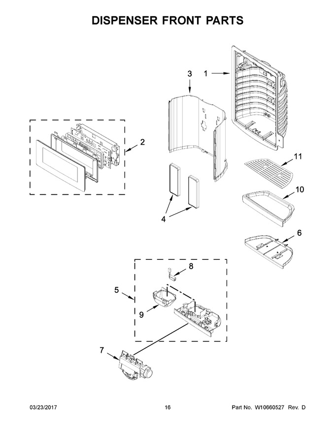 Diagram for KFIS29BBMS03