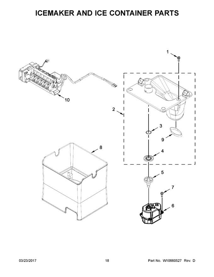 Diagram for KFIS29BBBL03