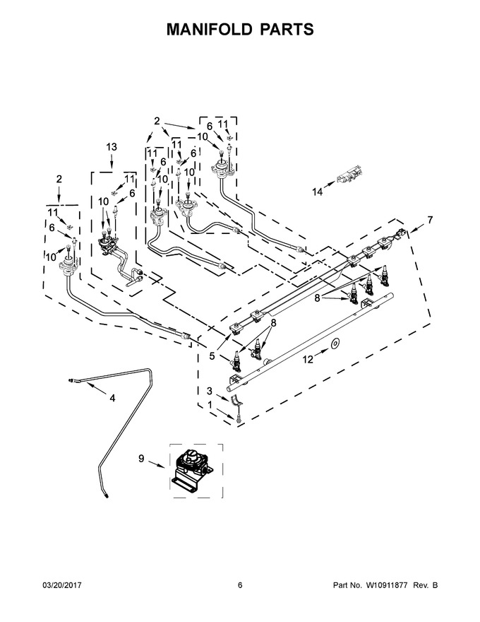 Diagram for KSDB900ESS1