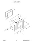 Diagram for 05 - Door Parts