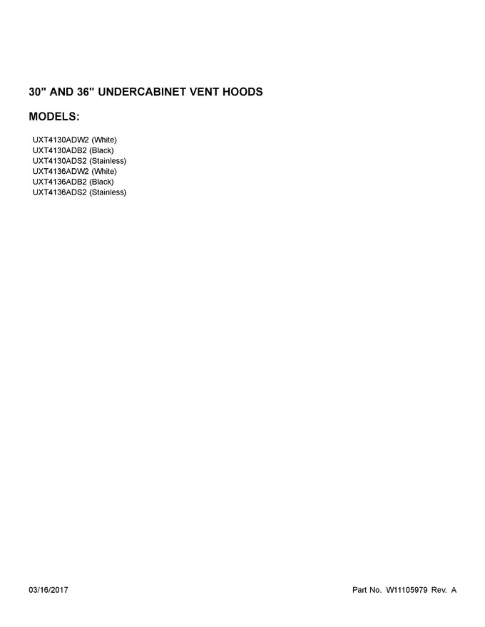 Diagram for UXT4130ADB2