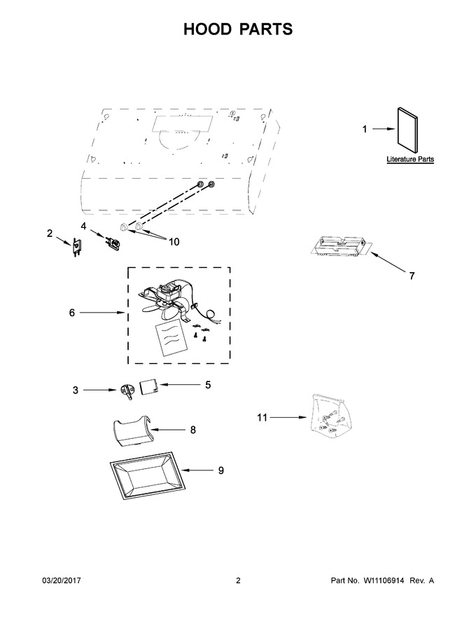 Diagram for UXT4230ADB2