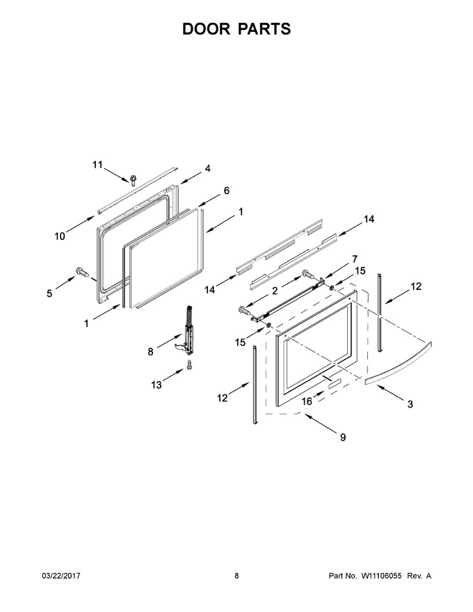 Diagram for WFE775H0HV0