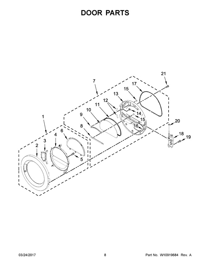 Diagram for CGD9150GW0