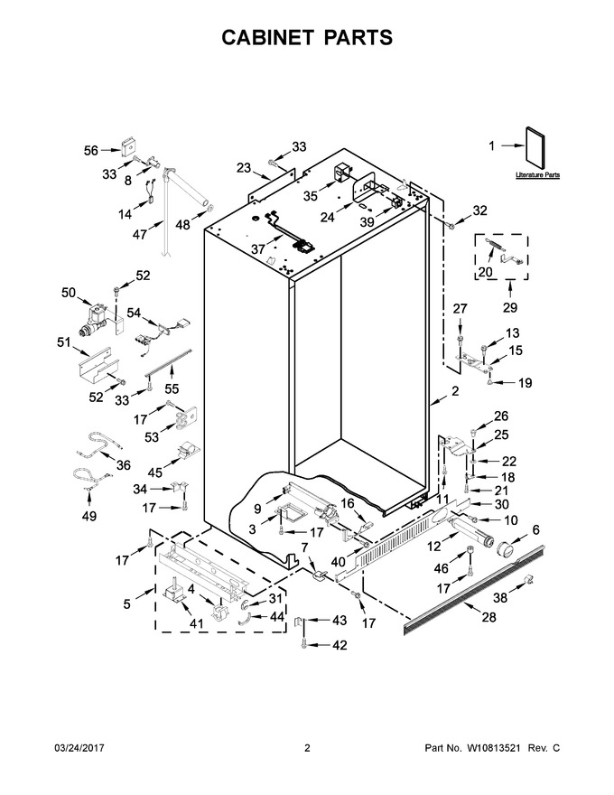 Diagram for KBSN608ESS00